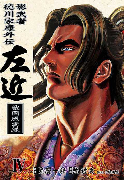 影武者徳川家康外伝 左近 戦国風雲録