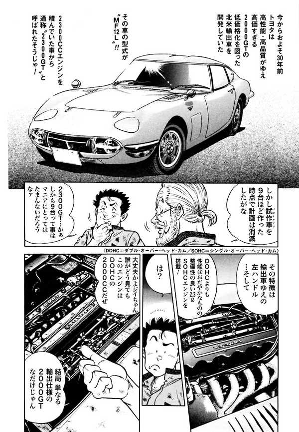 公式】登録不要で読める レストアガレージ251 車屋夢次郎｜漫画出版社