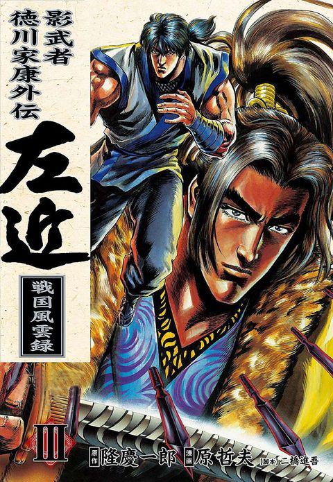 影武者徳川家康外伝 左近 戦国風雲録